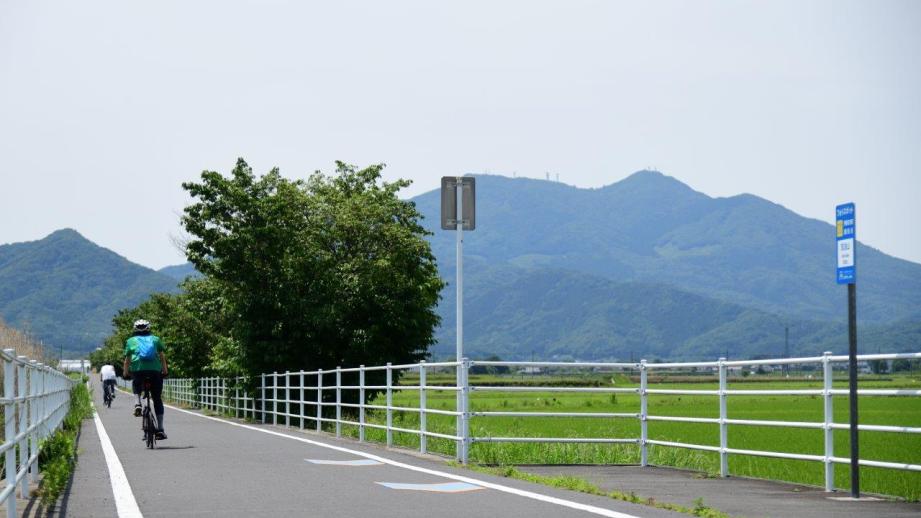 【茨城】初心者にもおすすめ！つくば霞ヶ浦りんりんロード サイクリングモデルコース