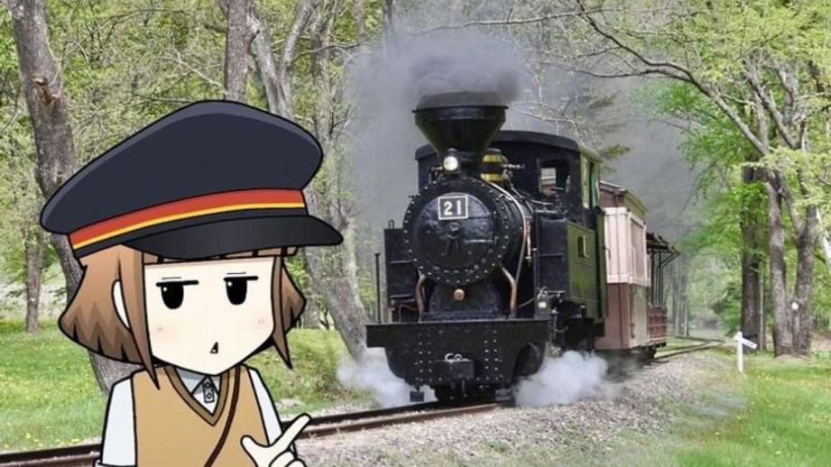 鉄道好きにはたまらない！本物の蒸気機関車に乗れる穴場の公園（北海道・遠軽町）【しろまるドライブ寄り道④】