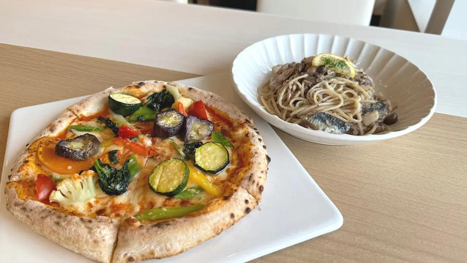 イタリア人シェフ手作りの石窯ピザに富山食材の絶品パスタ【シチリア パスタの森】本格イタリアンをカジュアルに