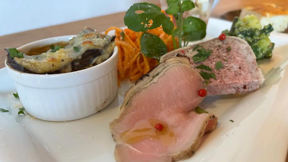 テイクアウトでもランチでも！野菜たっぷり彩り鮮やかイタリア惣菜「contorno」高岡の手作り惣菜店