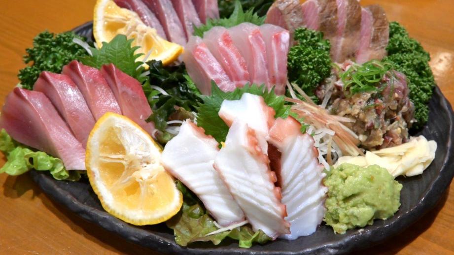 プロが選ぶ魚の美味しい店 No.1 にも選出された名店「一釣」