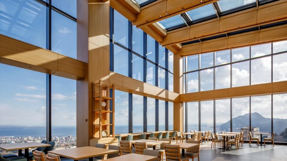 泊まって、遊んで、癒やされる。別府温泉「杉乃井ホテル」星館で叶える、贅沢な温泉ステイ