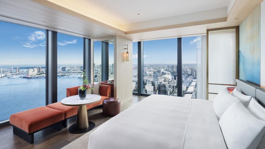 フェアモント東京