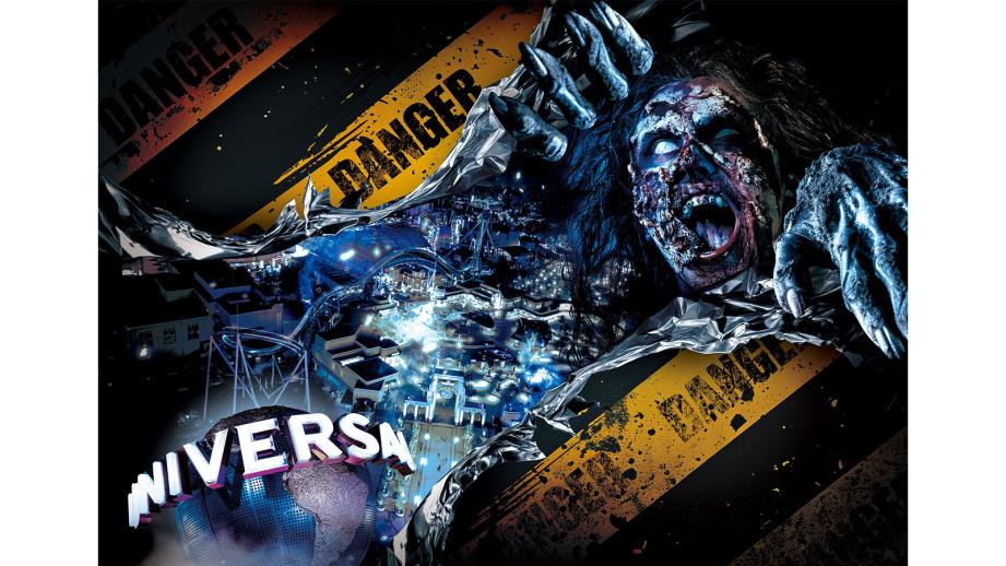 USJ ハロウィーン・イベント2025 オールナイト