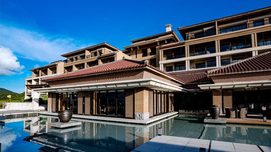 ザ・リッツ・カールトン沖縄