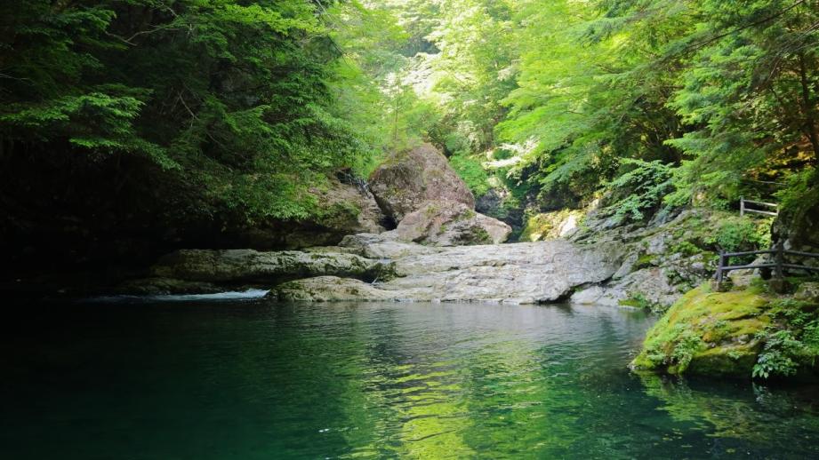【奈良】涼を求めて奈良・天川村へ！渓谷ハイキングに鍾乳洞探検、温泉まで楽しむ夏