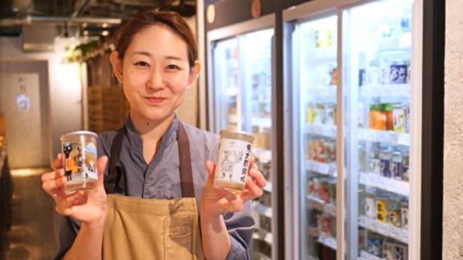 【7 月新店】まさに「のまさる！」220 種類以上のカップ酒は実は女性にも大人気！（札幌市・中央区）