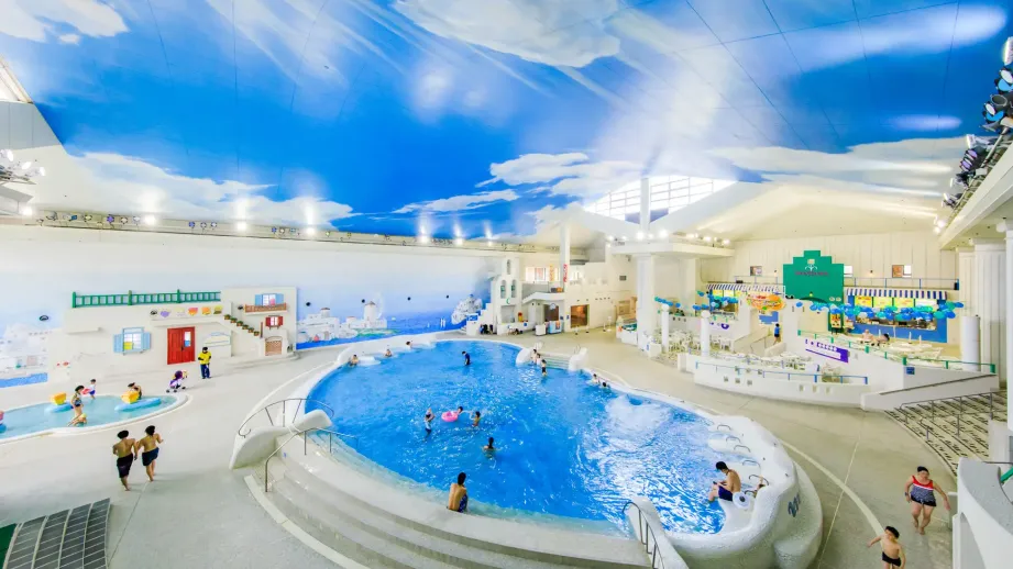 ユネッサン都民割