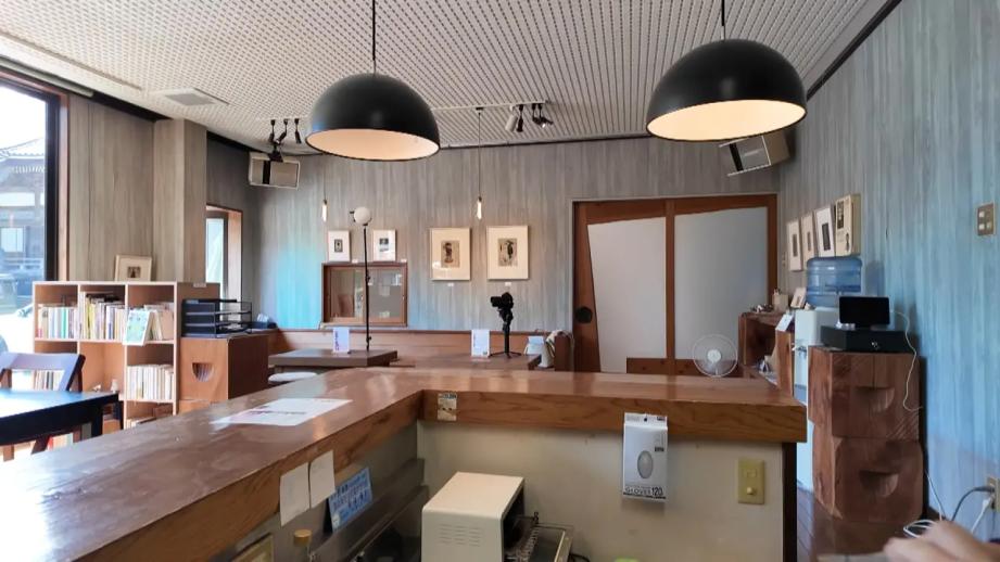 寺カフェでホットケーキならぬ“ホトケーキ”【cafe 愚禿 -gutoku-】黒部宇奈月で心整える 写経体験も