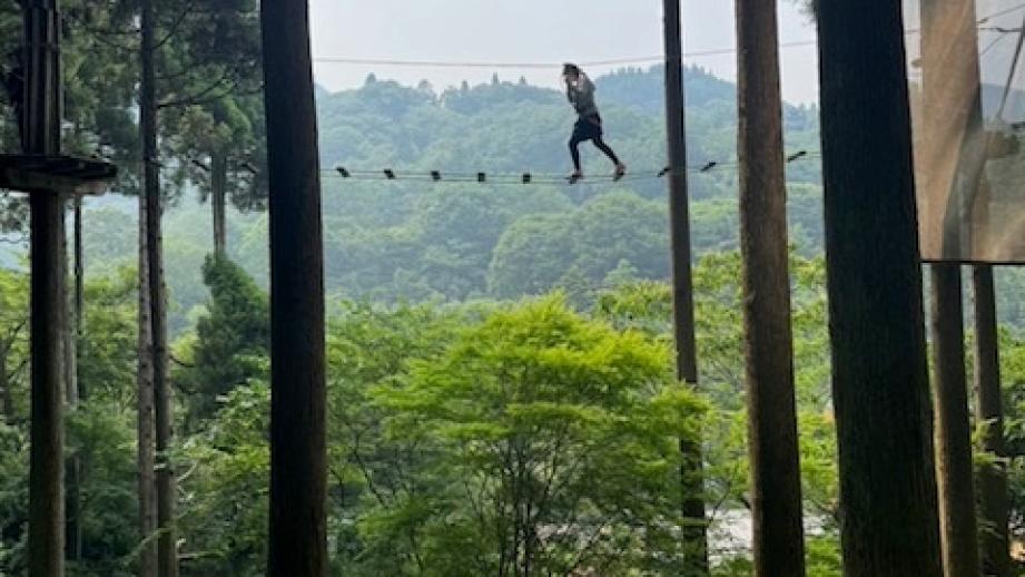 【大分】奥日田「子どもから大人まで楽しめる 40 種のアクティビティ」