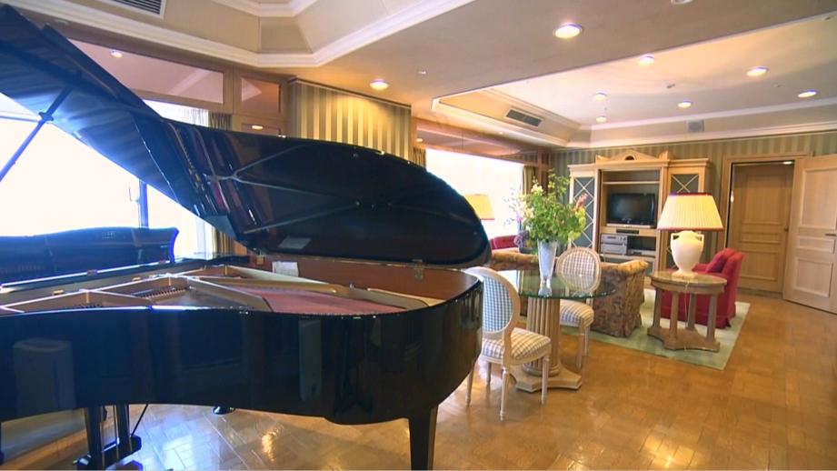 音楽の街・静岡県浜松市らしい秘密が！スイートルームへ潜入「オークラアクトシティホテル浜松」