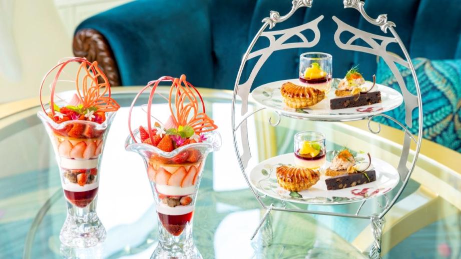 ディズニーホテルのクリスマス2025