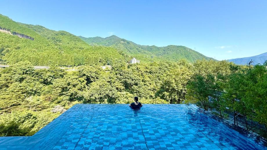 1泊5食のごほうび旅！鬼怒川温泉で美食と絶景に包まれる「日光きぬ川ホテル三日月」