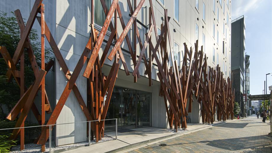 「ONE＠Tokyo by insomnia」外観