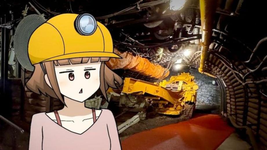 「まるで秘密基地！」地下深くに潜った先にあるのは…？ワクワクしながら歴史も学べる北海道・夕張の石炭博物館【しろまるドライブ寄り道】