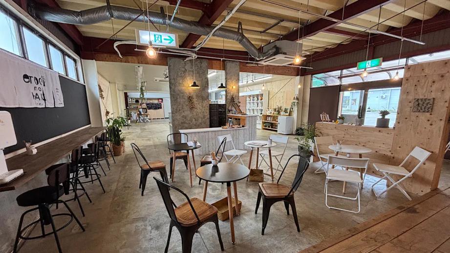 童話のような元気とワクワクを氷見に【オトギノハコ】鮮度こだわりの焙煎コーヒーとふわもちワッフル