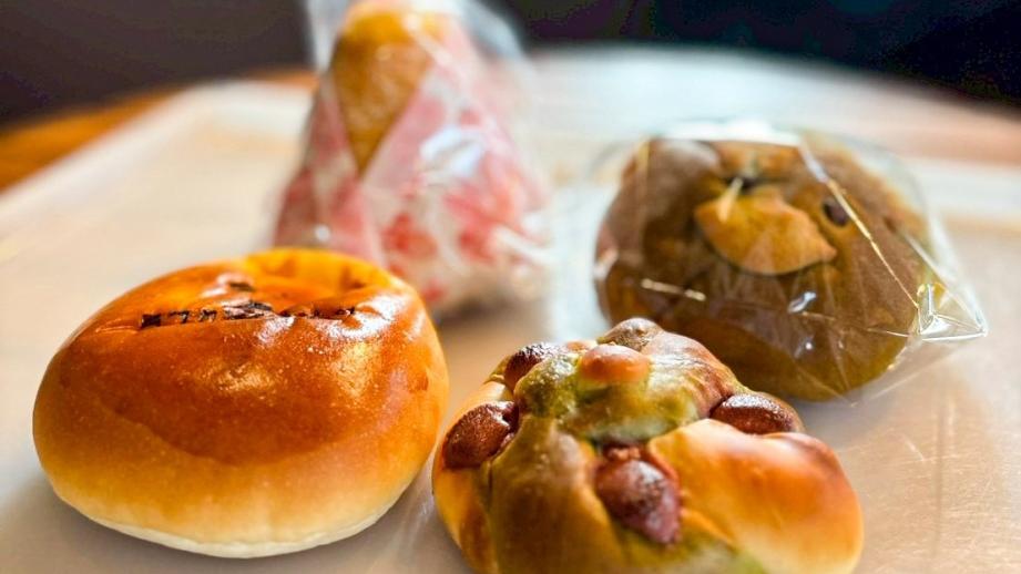 【島根】朝ドラ・ばけばけの舞台で発見！小泉八雲にちなんだ可愛くて深い「怪談パン」とは？