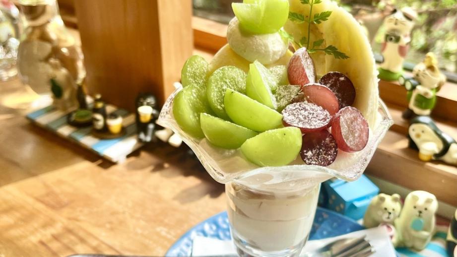 【静岡県島田市・ひぐらし】裏メニューがある鉄道駅のカフェ“常連マル得情報”公開 パンやスイーツ 350 円から