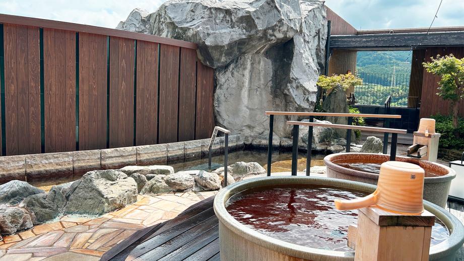 嬉野温泉「ホテル桜 嬉野」