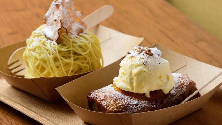 さつまいも天国・茨城へ！味わう・体験・願う!?おいも尽くしの一日ドライブモデルコース