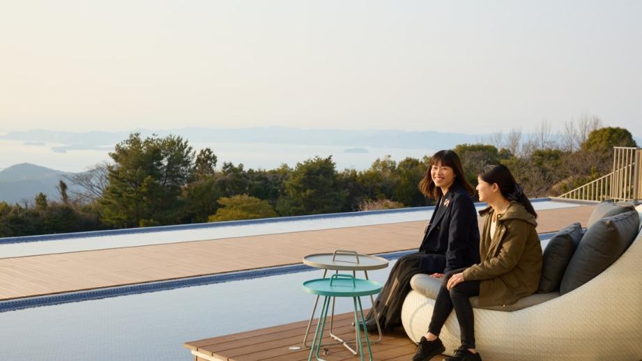 休暇村 讃岐五色台