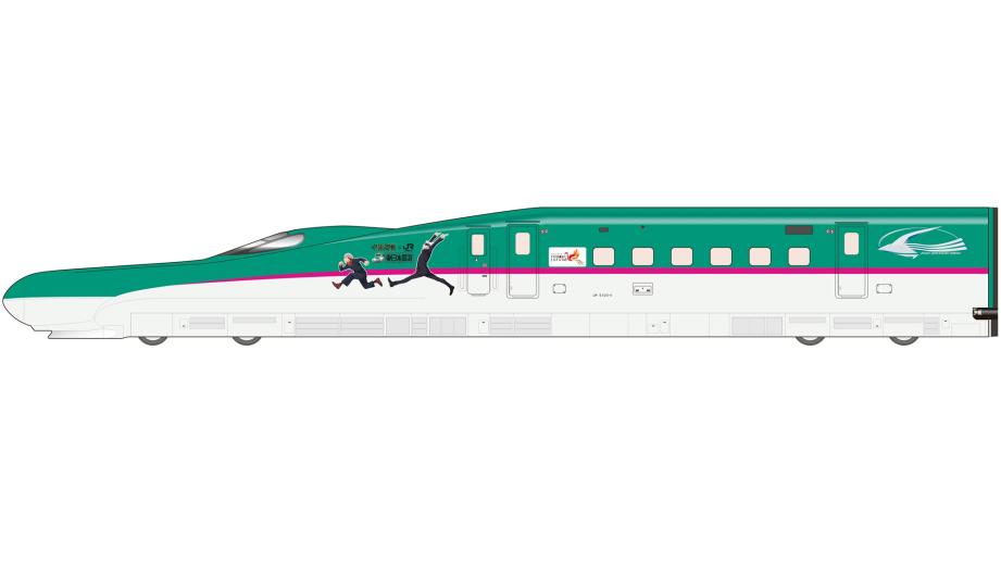 呪術廻戦×JR東日本-東日本回游-