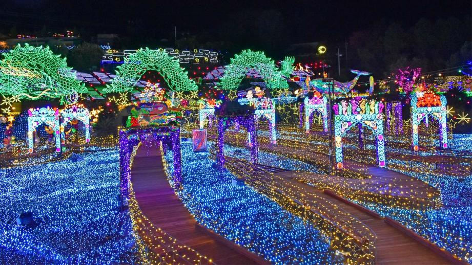 伊豆高原グランイルミ 2025-2026年