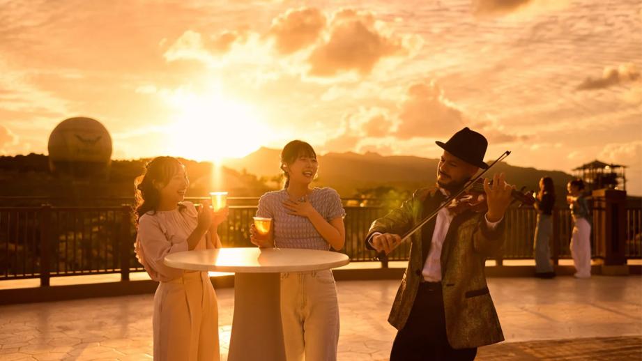 ジャングリア沖縄