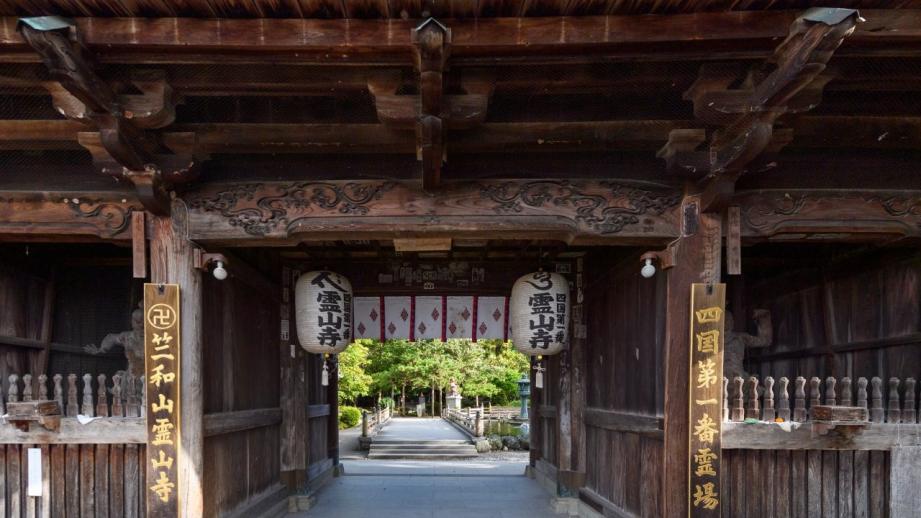 【四国・徳島】一番札所から十番札所まで。歩いて巡るはじめてお遍路 1 泊 2 日モデルコース