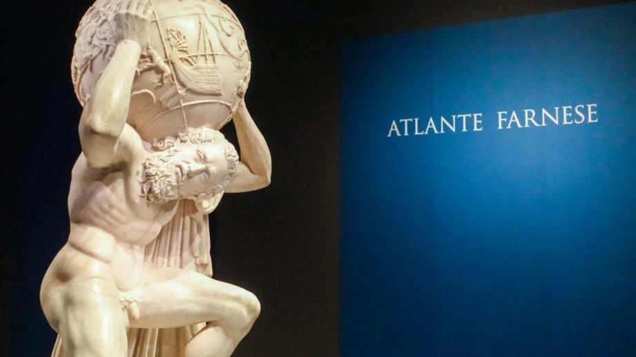 【 大阪市立美術館】大阪・関西万博の感動が再び！「天空のアトラス イタリア館の至宝」見どころレポ