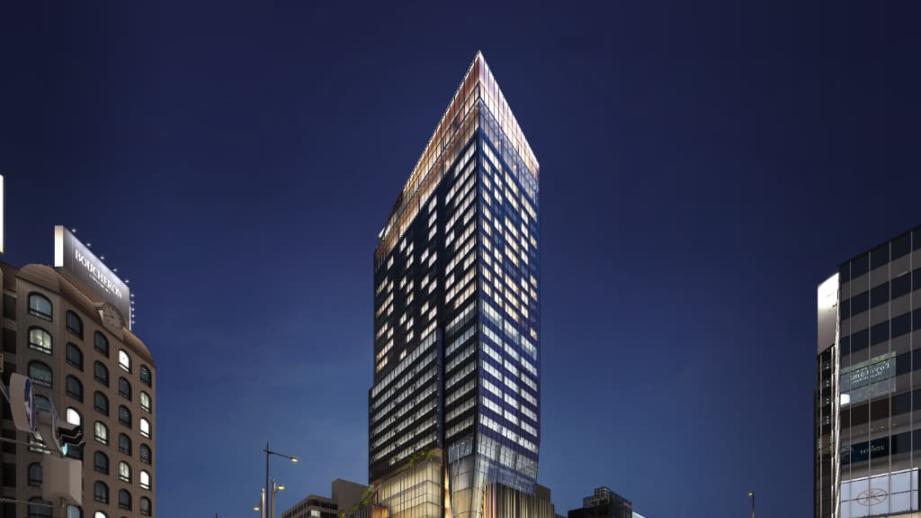 2026 年・心斎橋に話題の新ホテル！ザ・ゲートホテル大阪が開業決定