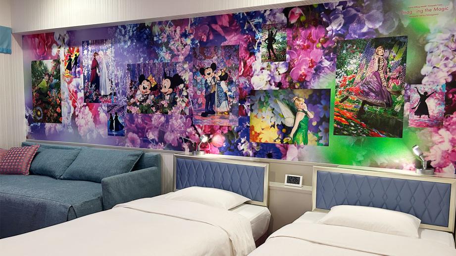 ディズニーセレブレーションホテル「イマジニング・ザ・マジック」2026年