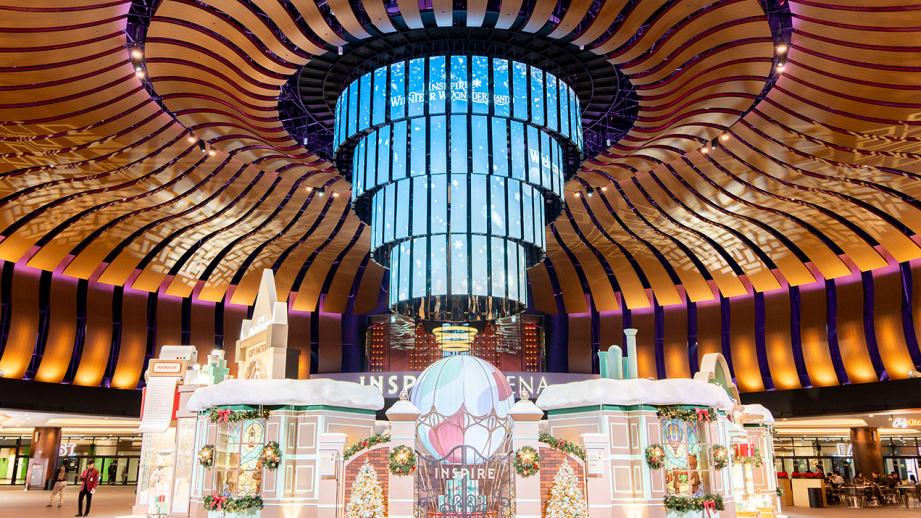 インスパイア・エンターテインメント・リゾート