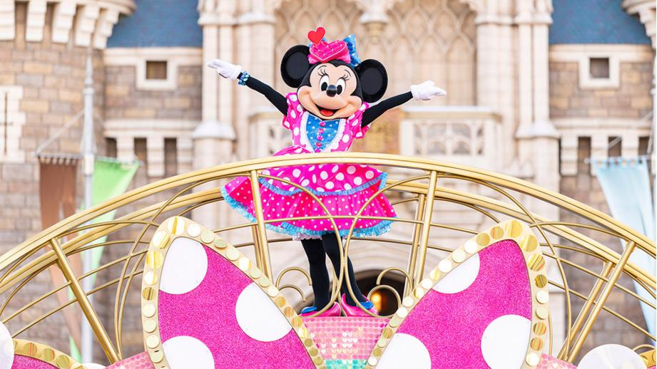 東京ディズニーランド「ミニーのファンダーランド」2026年