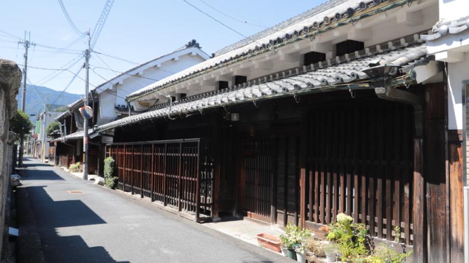 【奈良】江戸時代の地図がそのまま使える!? 地元編集部おすすめ、御所まち食べ歩き