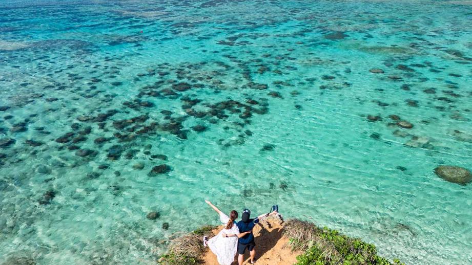 沖縄でプロポーズ！？デートも楽しめる！沖縄観光インフルエンサーオキリップ（おきりっぷ）がおすすめするスポットをご紹介