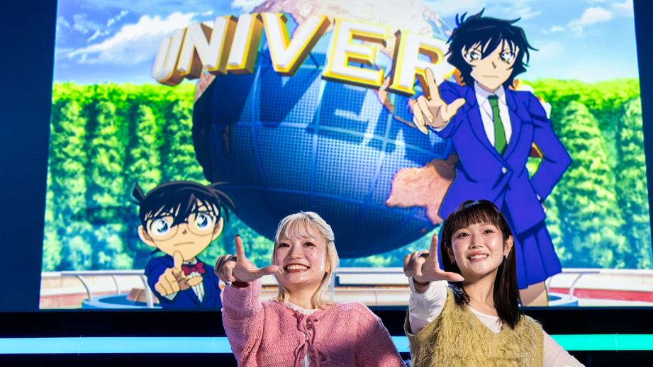 USJ『名探偵コナン』コラボイベント 2026