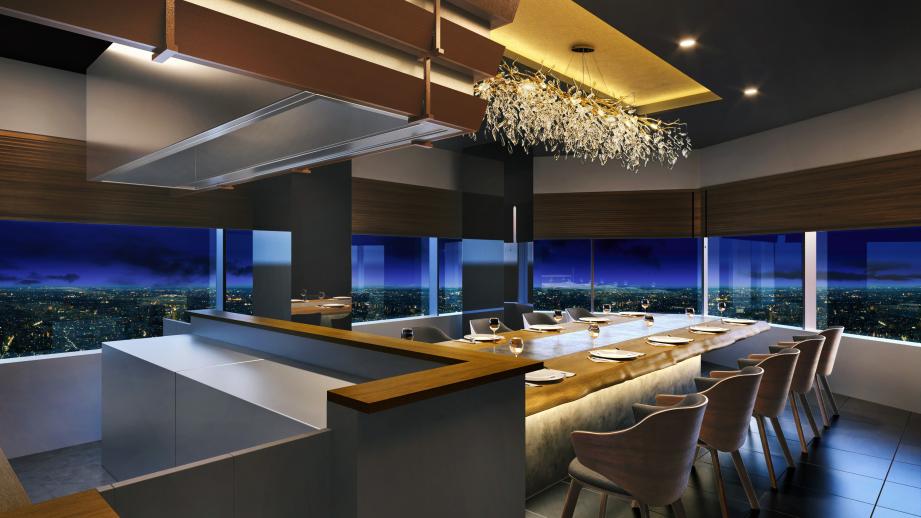 アパホテル＆リゾート〈東京ベイ幕張〉「THE 七海」