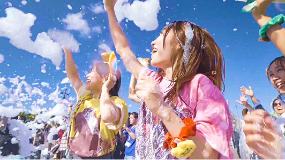 「ジャングリア沖縄」春ジャン・イメージ1