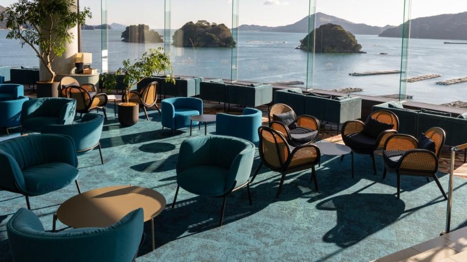 伊勢志摩の絶景と温泉に癒やされる「鳥羽グランドホテル」