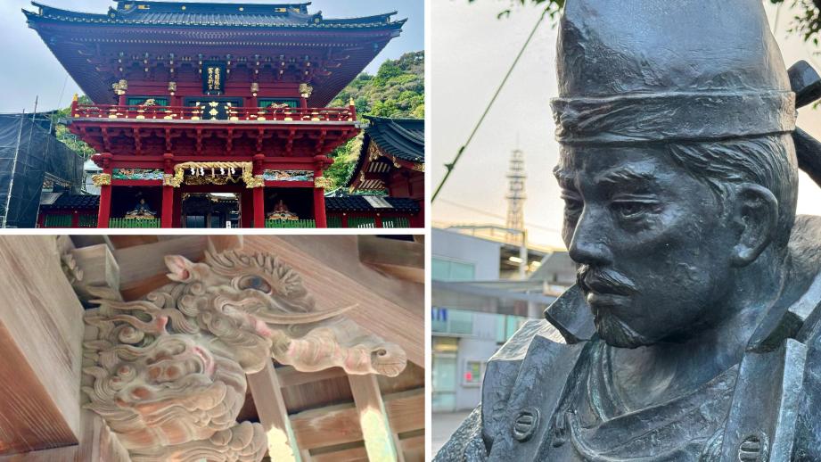 今川義元はまるで親だった 徳川家康の元服式が行われたと伝わる神社で 2 人の関係を探る【静岡県静岡市・静岡浅間神社】