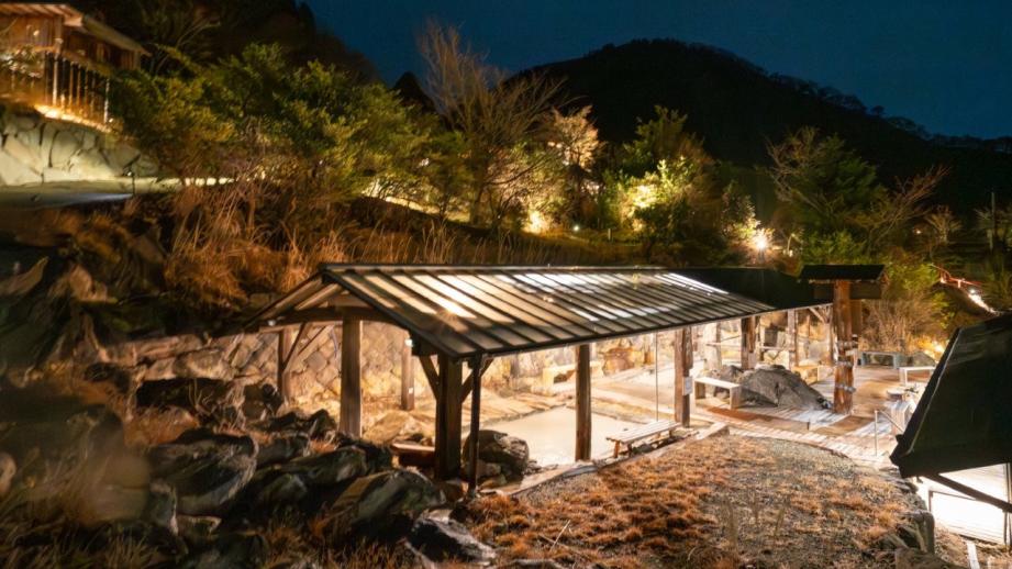 地獄温泉 青風荘.