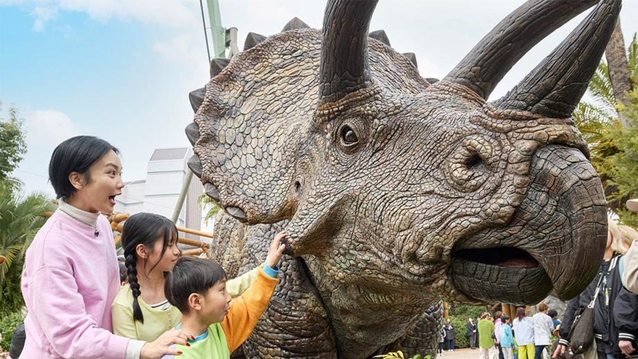 USJ「ジュラシック・ワールド・ジャーニー」2026年