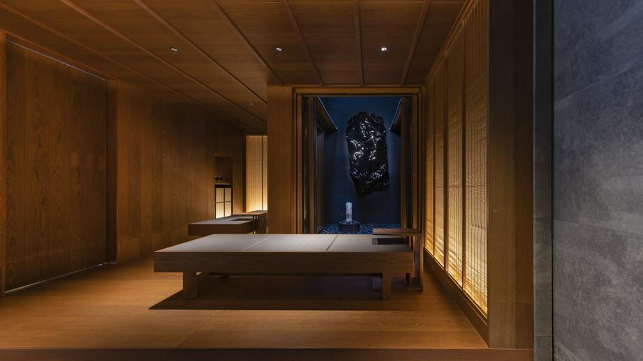 「鈴 京都鴨川 hitotose 夏-Natsu-」1階