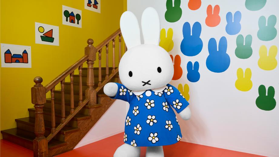 ハウステンボス「ミッフィーバースデーマンス」グリーティング