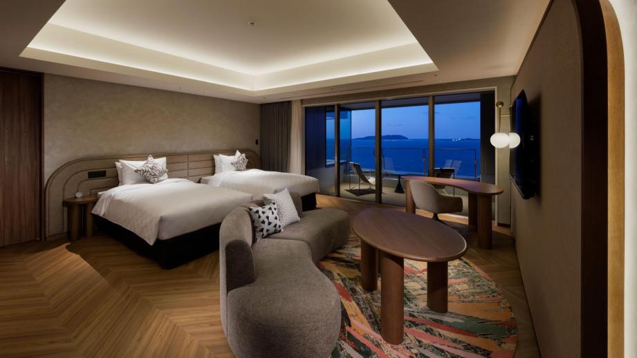 「福岡プリンスホテル ももち浜」リトリートスイート