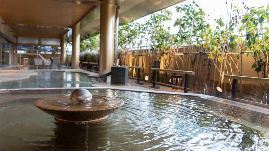 山代温泉 ゆのくに天祥