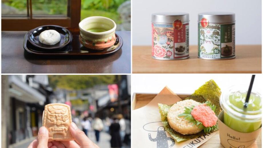 太宰府天満宮の参道にあるおやつからみやげ店まで。風情を感じるお店6選