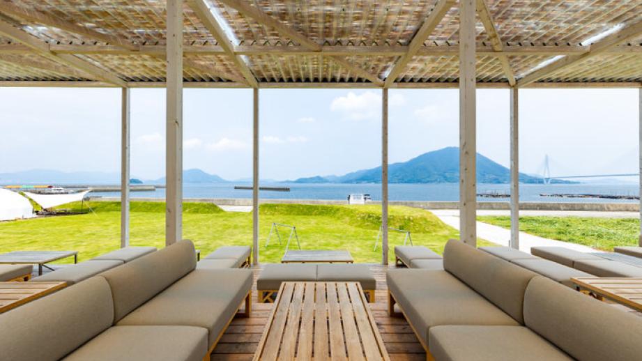 しまなみ海道の島カフェ