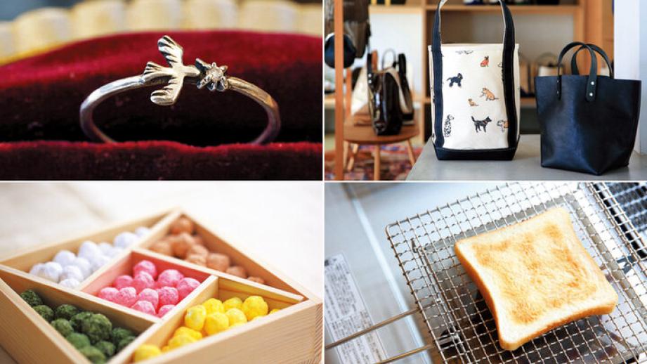 【京都よりみちこみち】暮らしを彩るものが集う“家具の街”、夷川通：前半